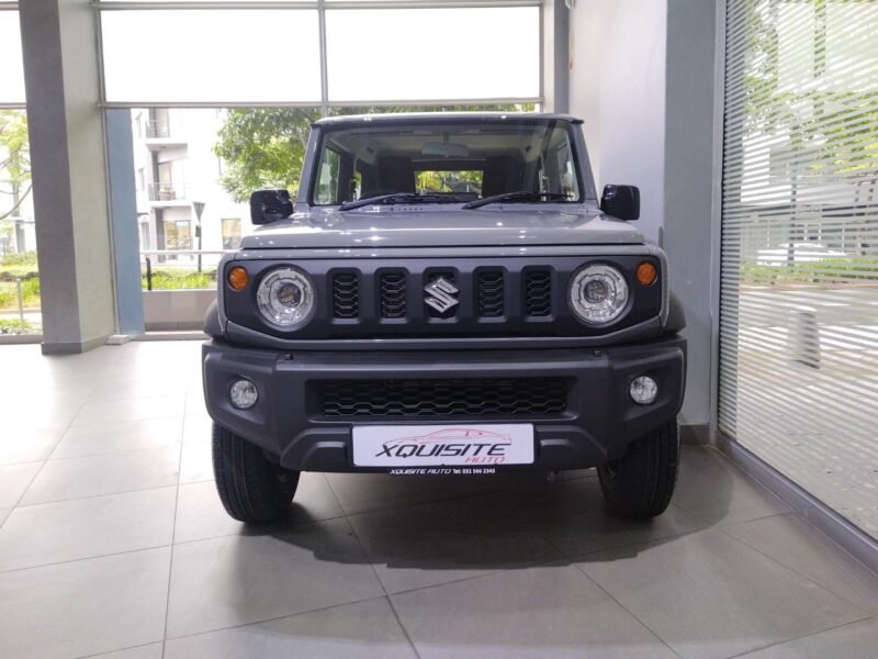 2024 Suzuki Jimny 1.5 GLX AllGrip Auto For Sale In KZN