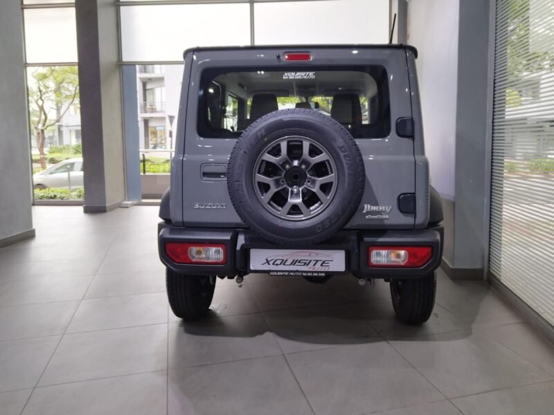2024 Suzuki Jimny 1.5 GLX AllGrip Auto For Sale In KZN