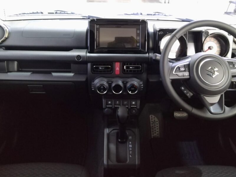 2024 Suzuki Jimny 1.5 GLX AllGrip Auto For Sale In KZN