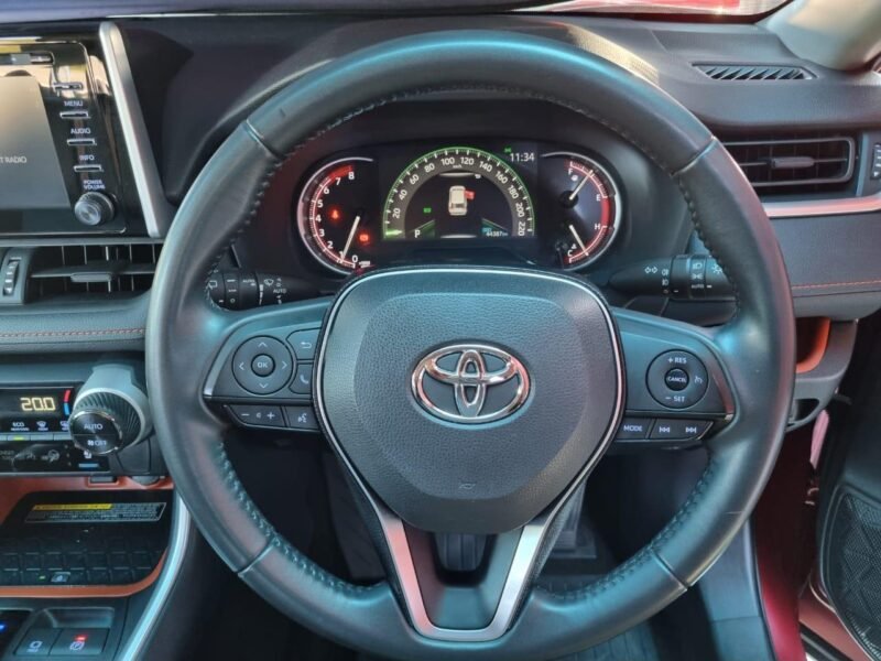 2021 Toyota RAV4 2.0 AWD GX-R For Sale in KZN