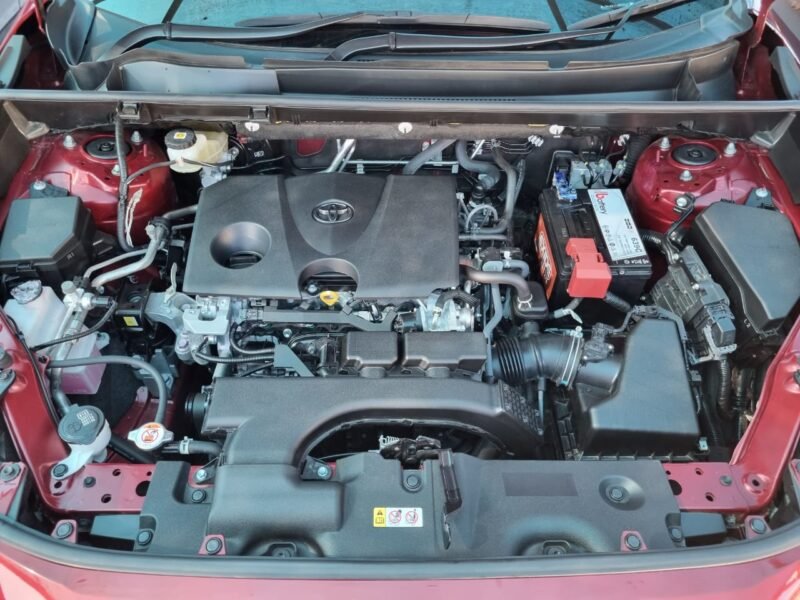 2021 Toyota RAV4 2.0 AWD GX-R For Sale in KZN