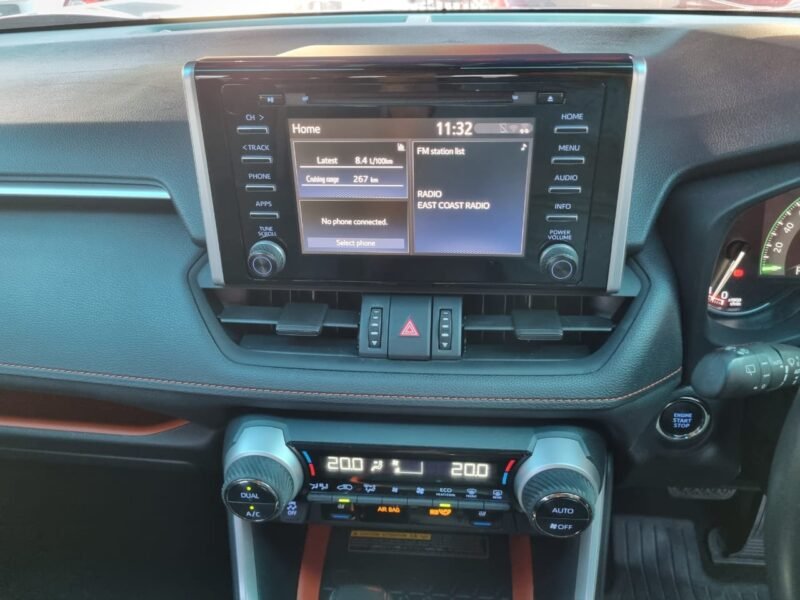 2021 Toyota RAV4 2.0 AWD GX-R For Sale in KZN