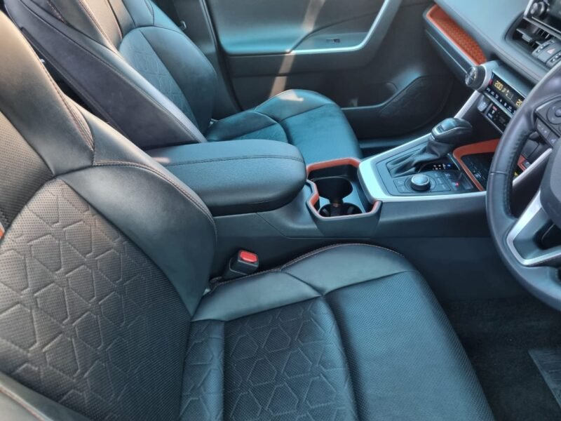 2021 Toyota RAV4 2.0 AWD GX-R For Sale in KZN