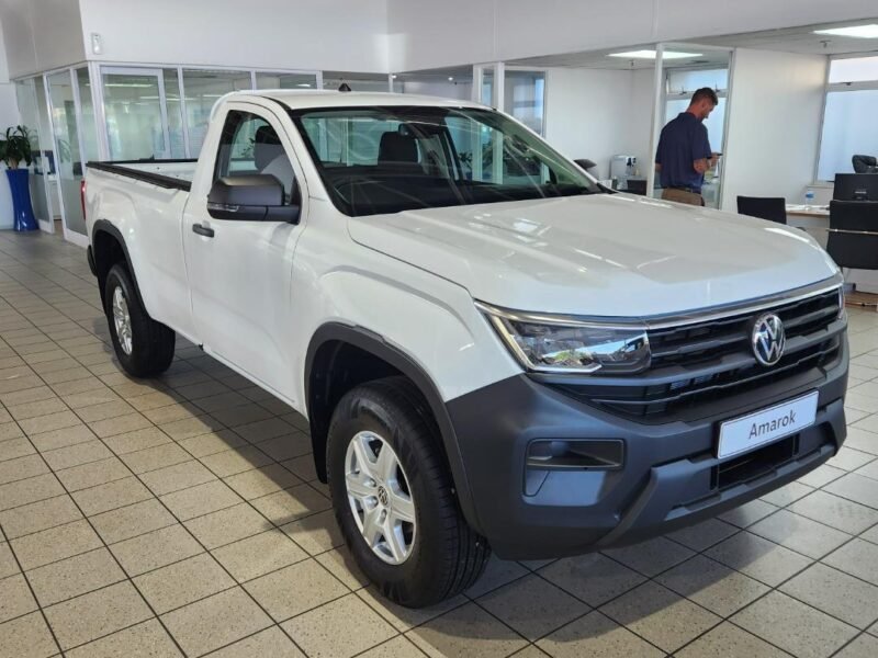 2023 Volkswagen Amarok 2.0tdi 125kw Single Cab For Sale In KZN