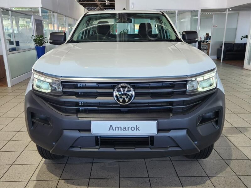 2023 Volkswagen Amarok 2.0tdi 125kw Single Cab For Sale In KZN