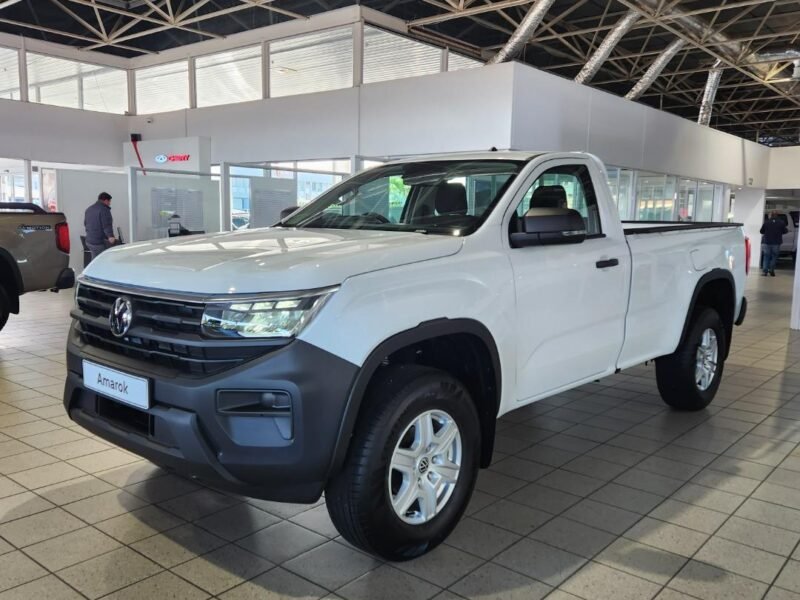 2023 Volkswagen Amarok 2.0tdi 125kw Single Cab For Sale In KZN