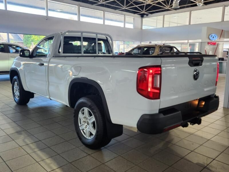 2023 Volkswagen Amarok 2.0tdi 125kw Single Cab For Sale In KZN