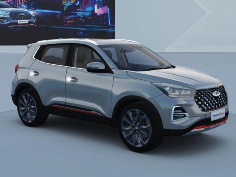 2024 Chery Tiggo 4 Pro 1.5 Comfort For Sale In KZN