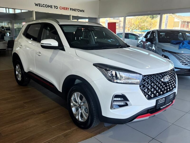2024 Chery Tiggo 4 Pro 1.5 Comfort For Sale In KZN