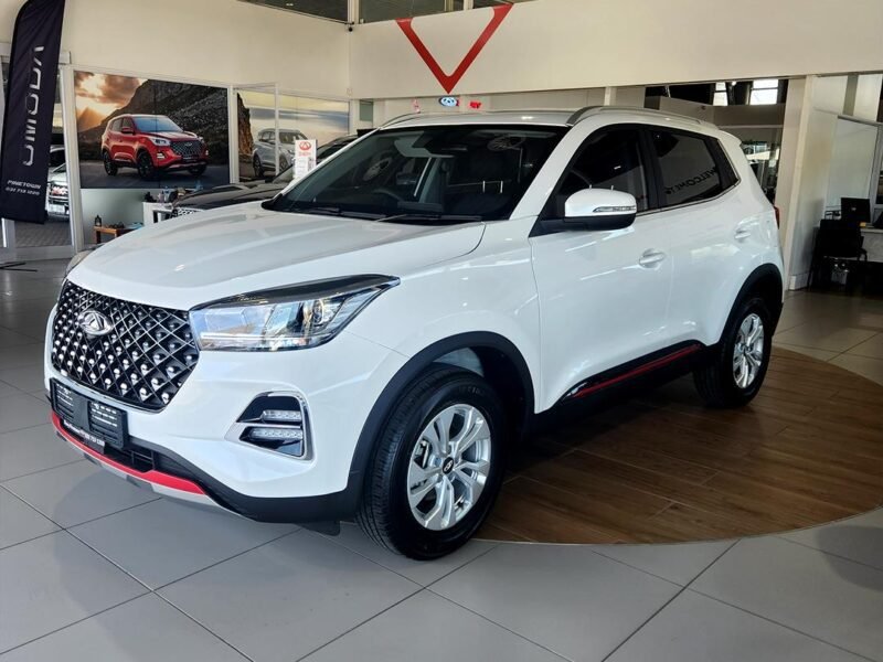 2024 Chery Tiggo 4 Pro 1.5 Lit Manual For Sale In KZN