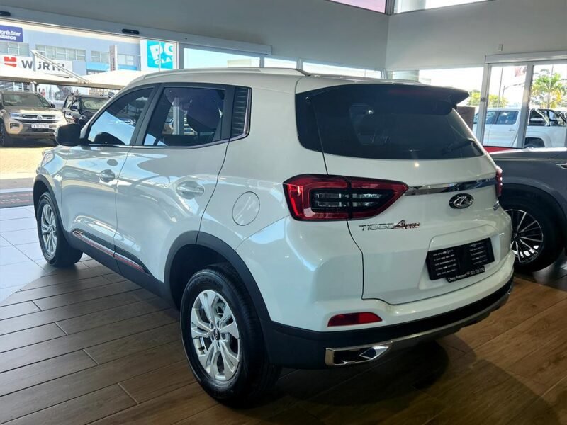 2024 Chery Tiggo 4 Pro 1.5 Comfort For Sale In KZN