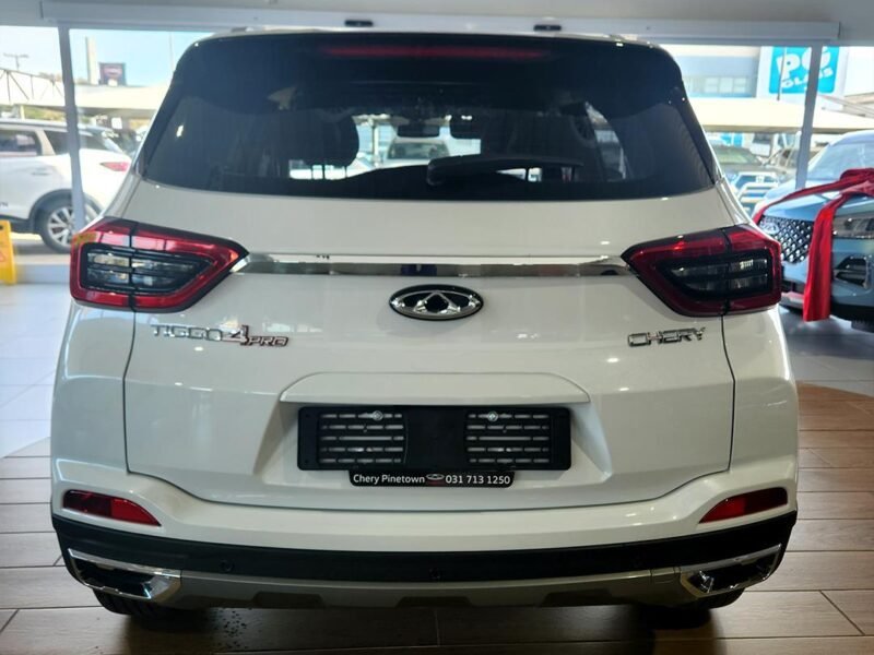 2024 Chery Tiggo 4 Pro 1.5 Comfort For Sale In KZN