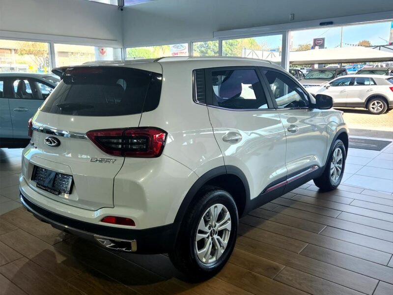 2024 Chery Tiggo 4 Pro 1.5 Lit Manual For Sale In KZN