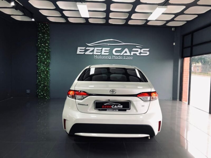 2020 Toyota Corolla 1.8 XS For Sale In KZN