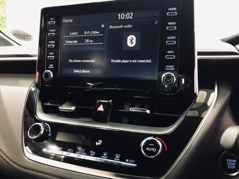 2020 Toyota Corolla 1.8 XS For Sale In KZN