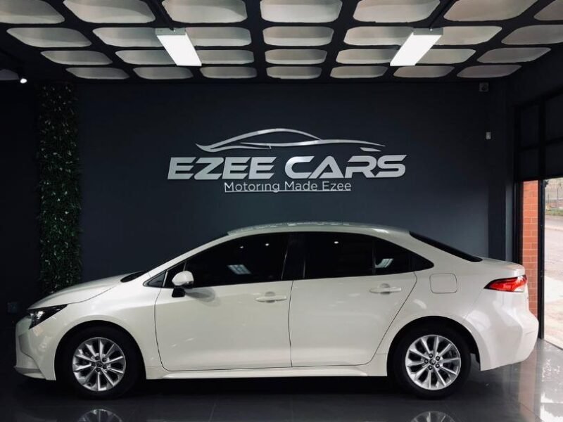 2020 Toyota Corolla 1.8 XS For Sale In KZN