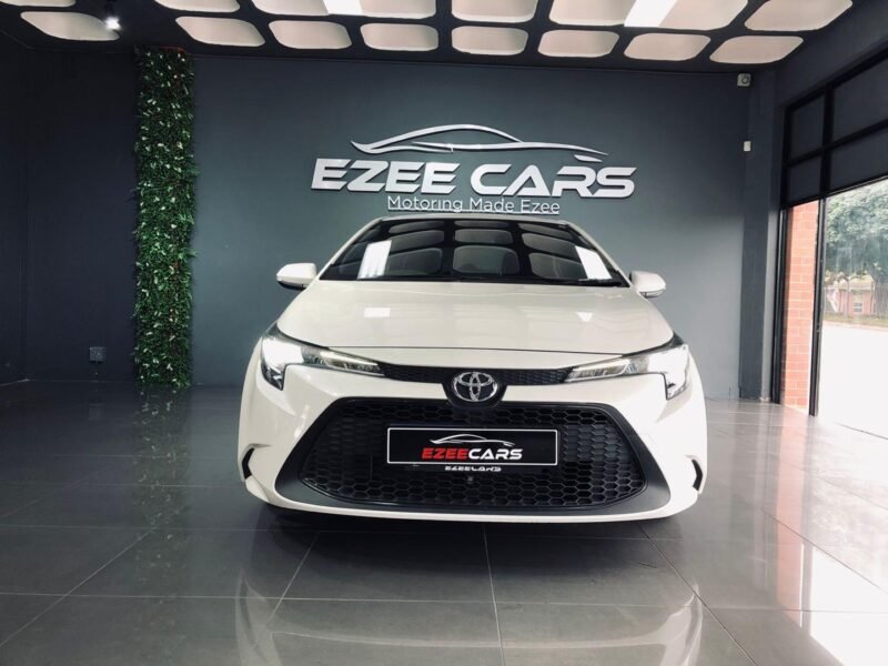 2020 Toyota Corolla 1.8 XS For Sale In KZN