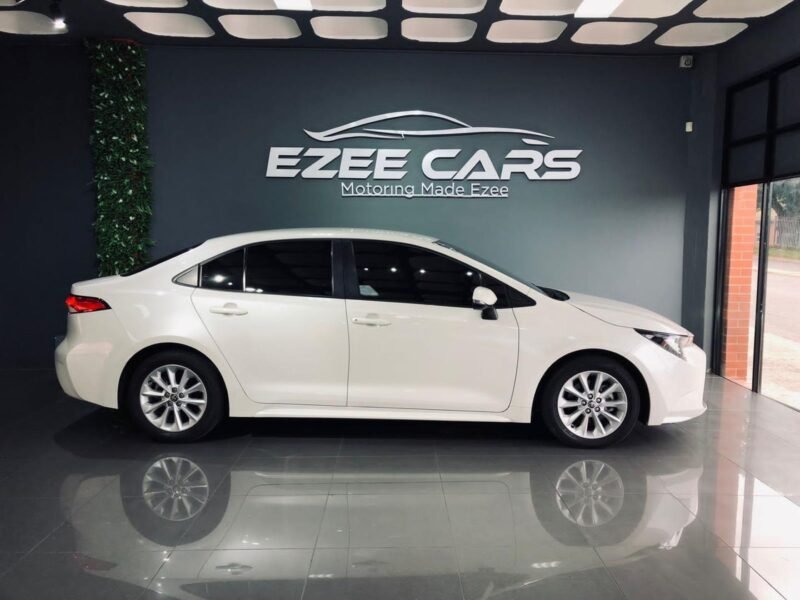 2020 Toyota Corolla 1.8 XS For Sale In KZN