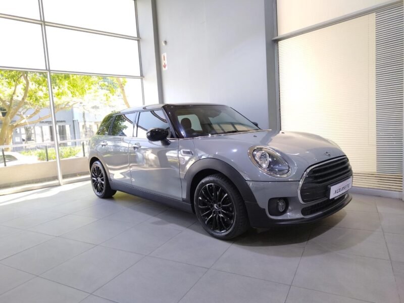 2020 MINI Clubman Cooper Clubman For Sale In KZN