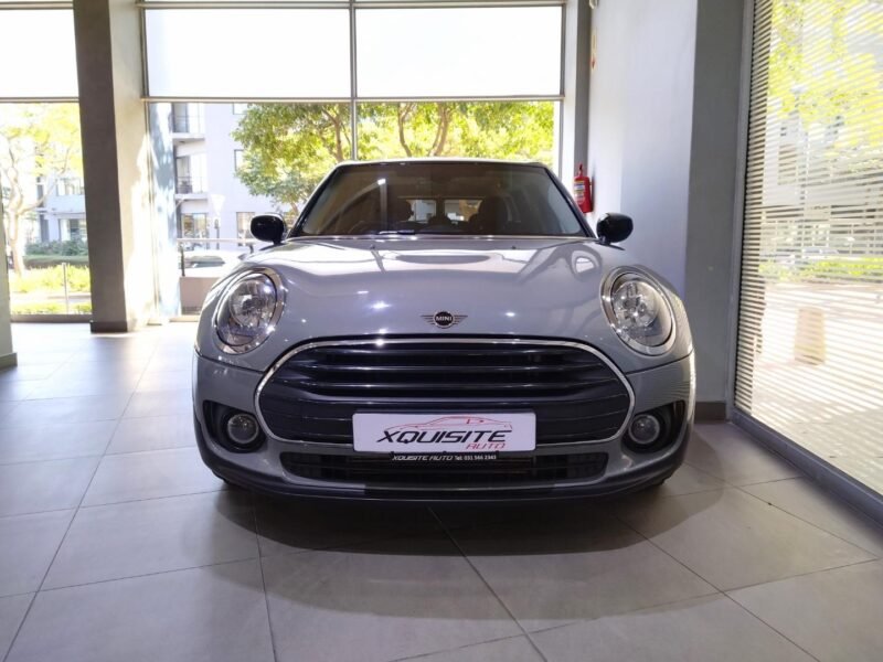 2020 MINI Clubman Cooper Clubman For Sale In KZN