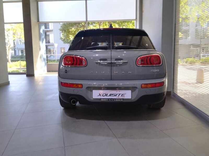 2020 MINI Clubman Cooper Clubman For Sale In KZN