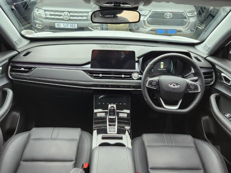 2024 Chery Tiggo 7 Pro 1.5T Executive For Sale In KZN