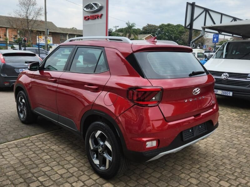 2021 Hyundai Venue 1.0T Fluid For Sale In KZN
