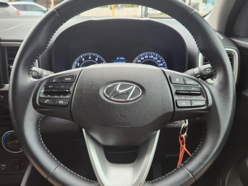 2021 Hyundai Venue 1.0T Fluid For Sale In KZN