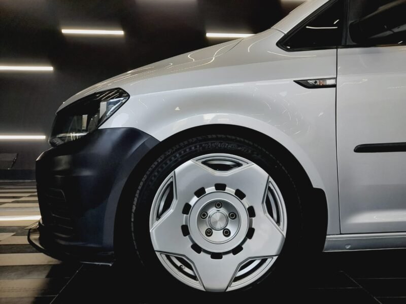 2016 Volkswagen Caddy 1.6 Crew Bus For Sale IN KZN