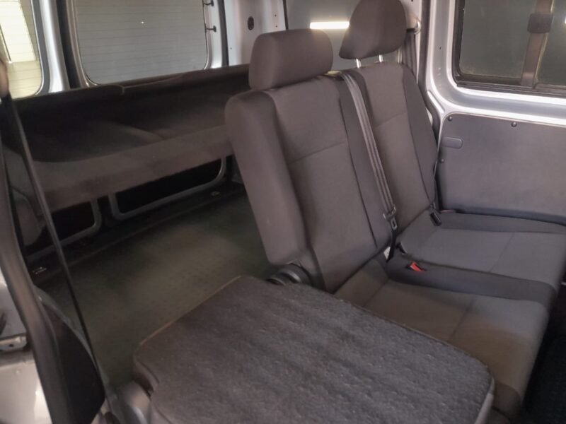 2016 Volkswagen Caddy 1.6 Crew Bus For Sale IN KZN