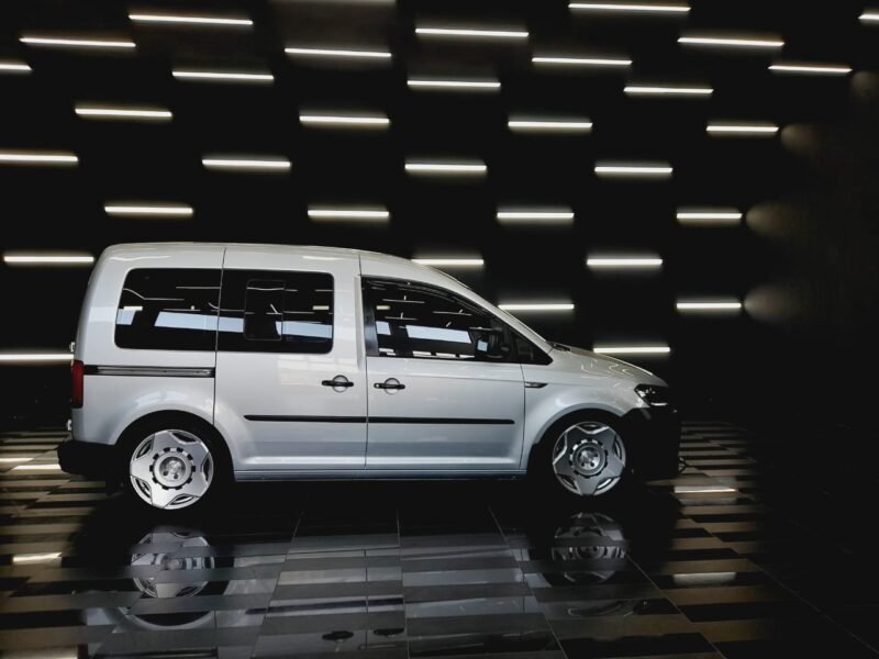 2016 Volkswagen Caddy 1.6 Crew Bus For Sale IN KZN