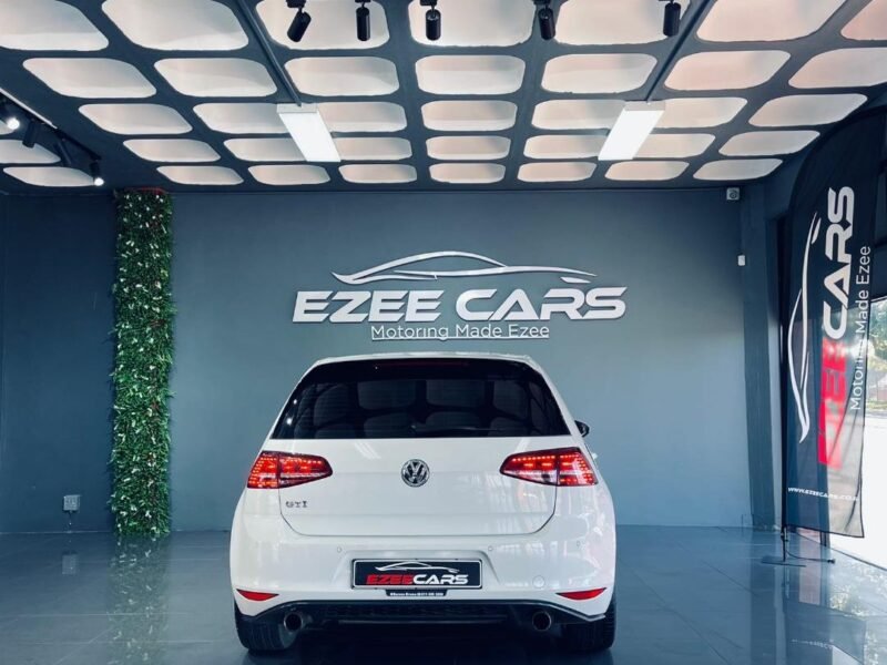 2016 Volkswagen Golf GTi Auto For Sale In KZN