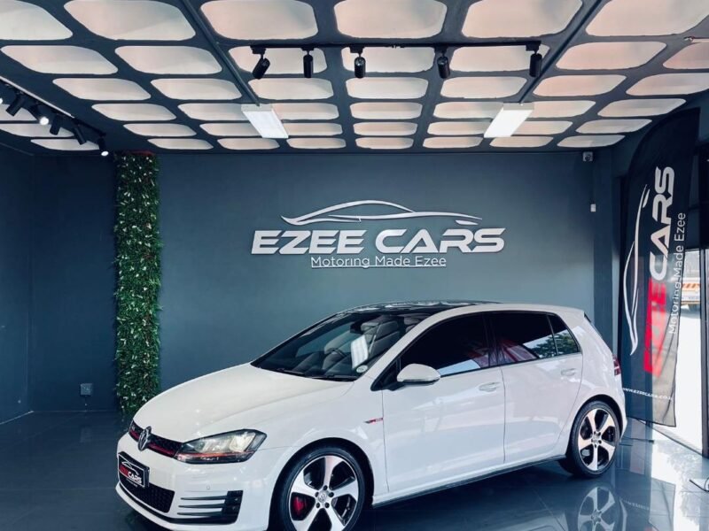 2016 Volkswagen Golf GTi Auto For Sale In KZN