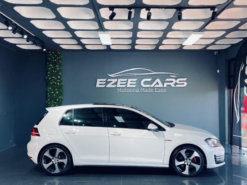 2016 Volkswagen Golf GTi Auto For Sale In KZN