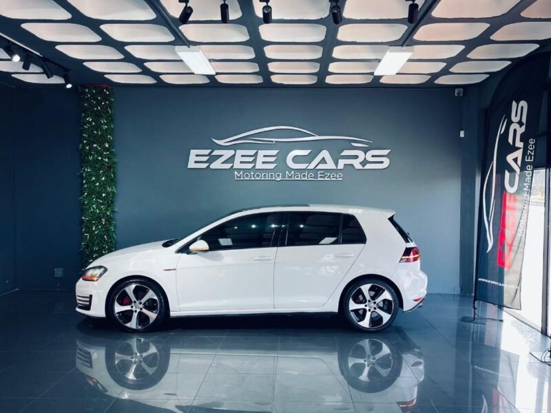 2016 Volkswagen Golf GTi Auto For Sale In KZN