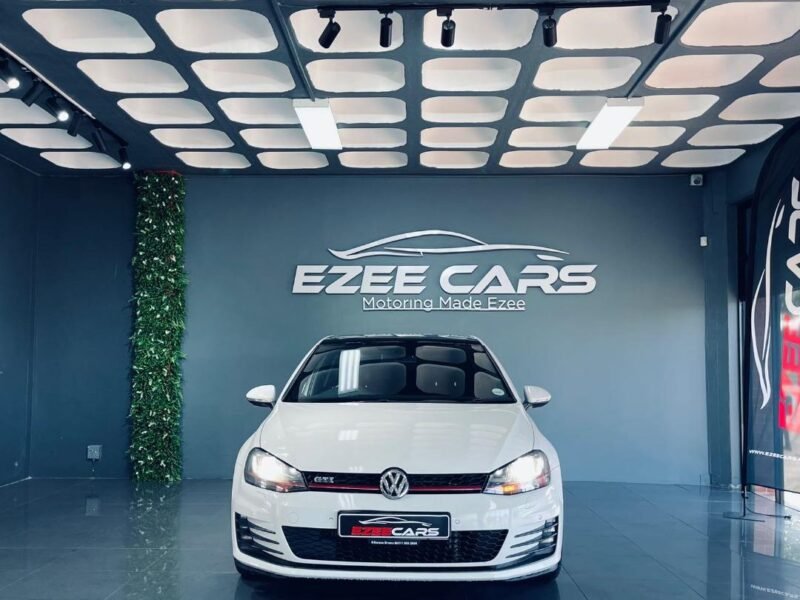 2016 Volkswagen Golf GTi Auto For Sale In KZN