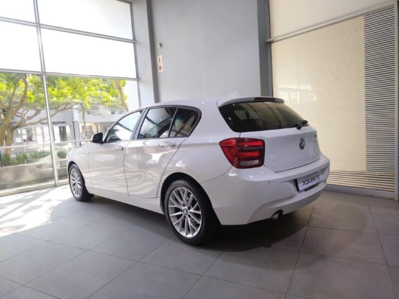 2014 BMW 1 Series 118i 5-Door Auto For Sale In KZN