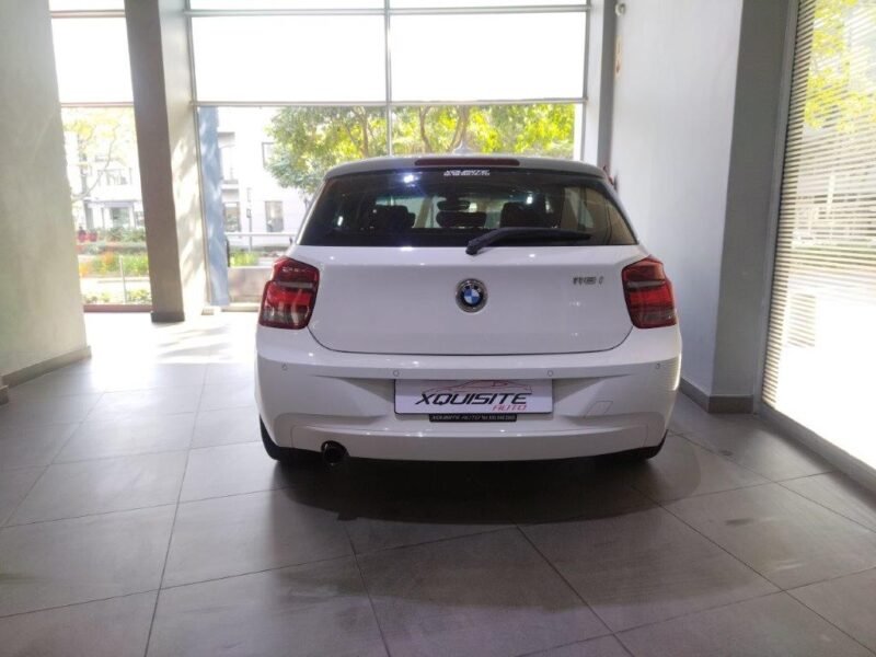 2014 BMW 1 Series 118i 5-Door Auto For Sale In KZN