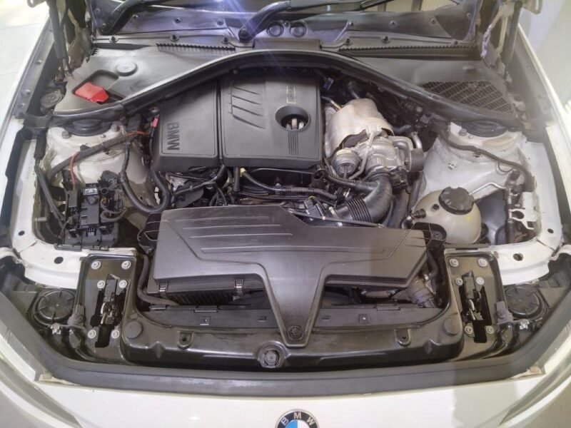 2014 BMW 1 Series 118i 5-Door Auto For Sale In KZN