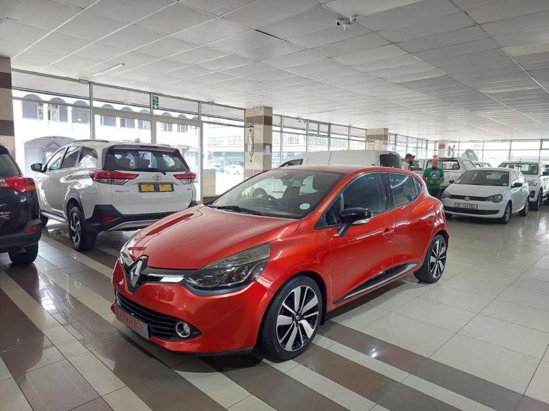 2013 Renault Clio 66kW Turbo Dynamique For Sale in KZN