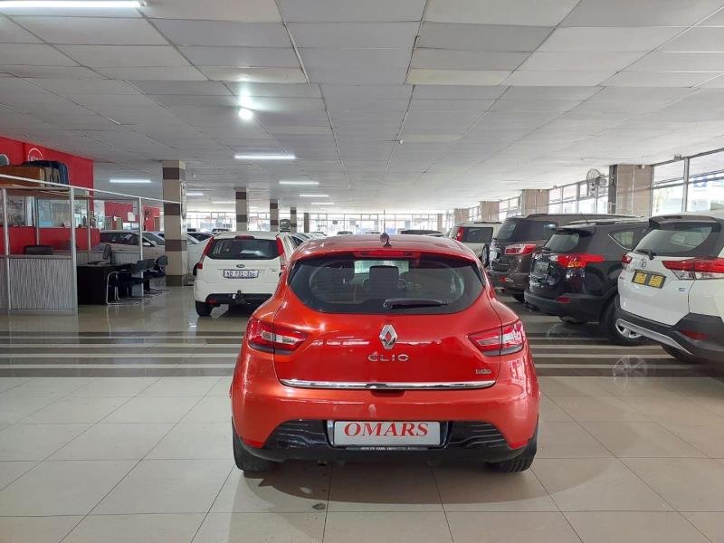 2013 Renault Clio 66kW Turbo Dynamique For Sale in KZN