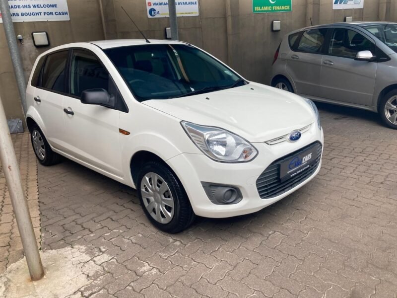 2016 Ford Figo Hatch 1.5 Ambiente For Sale In KZN