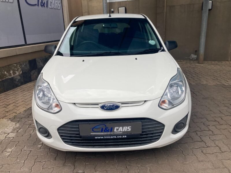 2016 Ford Figo Hatch 1.5 Ambiente For Sale In KZN