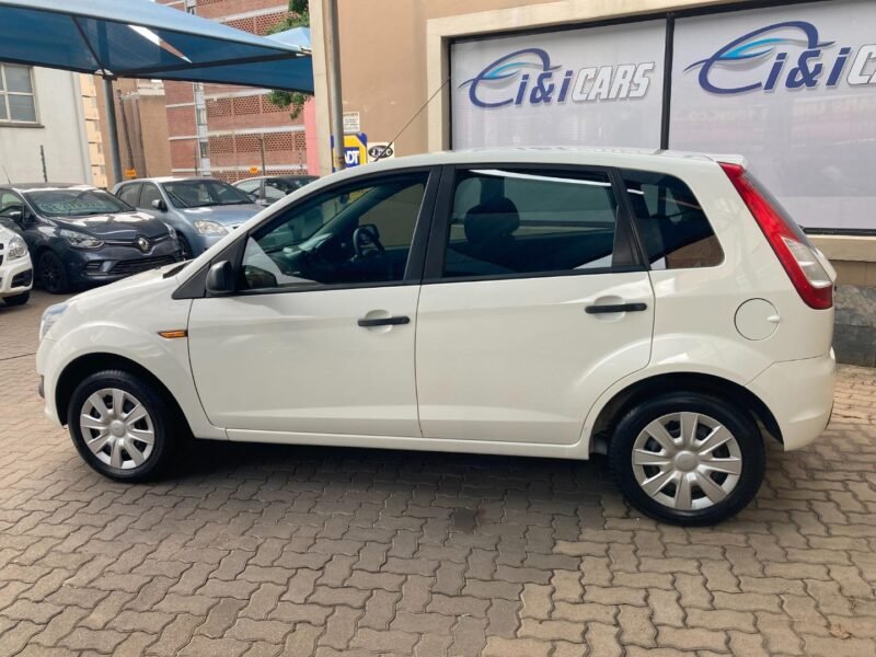 2016 Ford Figo Hatch 1.5 Ambiente For Sale In KZN