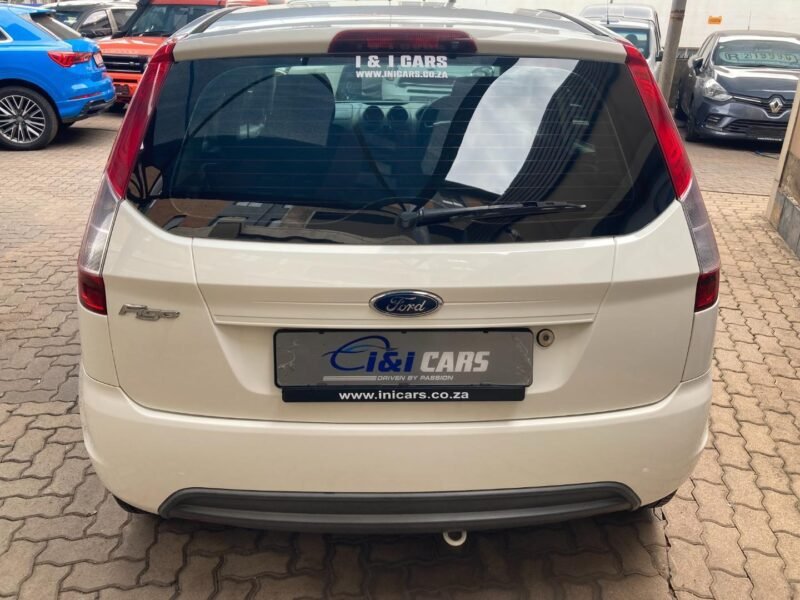2016 Ford Figo Hatch 1.5 Ambiente For Sale In KZN