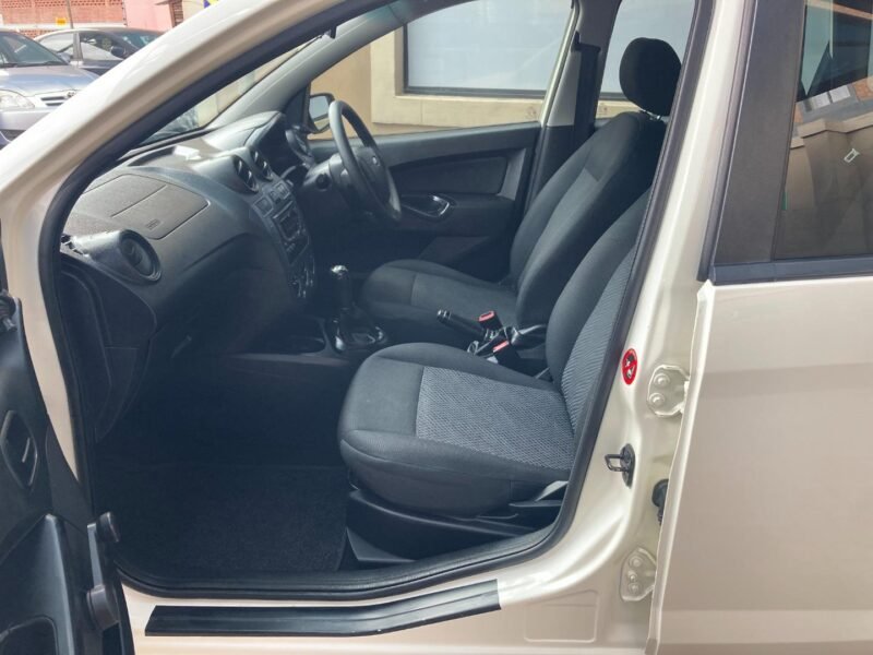 2016 Ford Figo Hatch 1.5 Ambiente For Sale In KZN