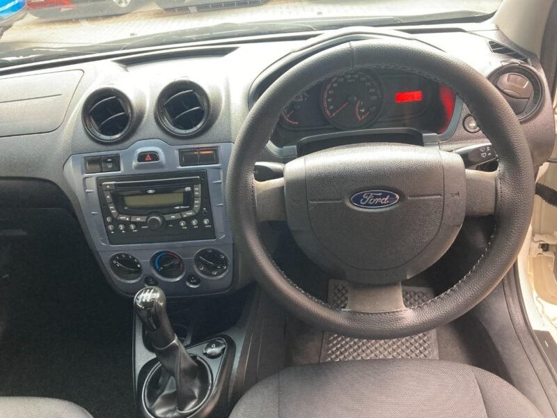 2016 Ford Figo Hatch 1.5 Ambiente For Sale In KZN