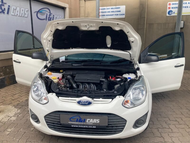 2016 Ford Figo Hatch 1.5 Ambiente For Sale In KZN