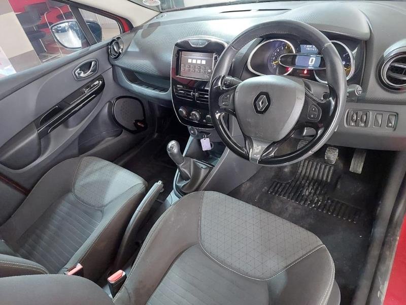 2013 Renault Clio 66kW Turbo Dynamique For Sale in KZN