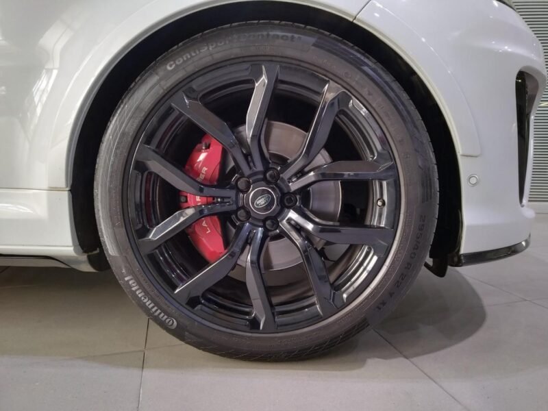 2018 Land Rover Range Rover Sport SVR For Sale In KZN